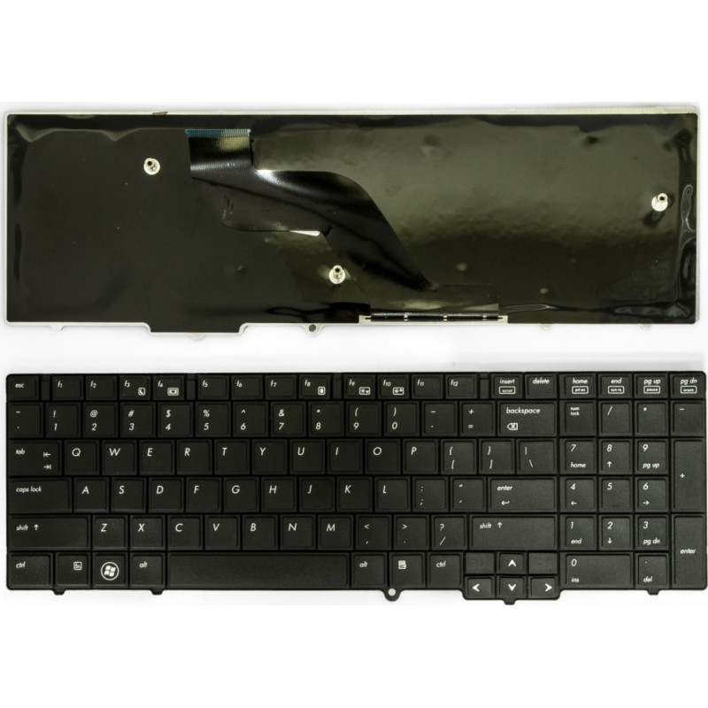 HP Keyboard HP: 6540B, 6545B, 6550B