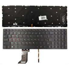 Lenovo Keyboard Lenovo: Ideapad Y700, Y700-15ISK, Y700-17ISK with backlight