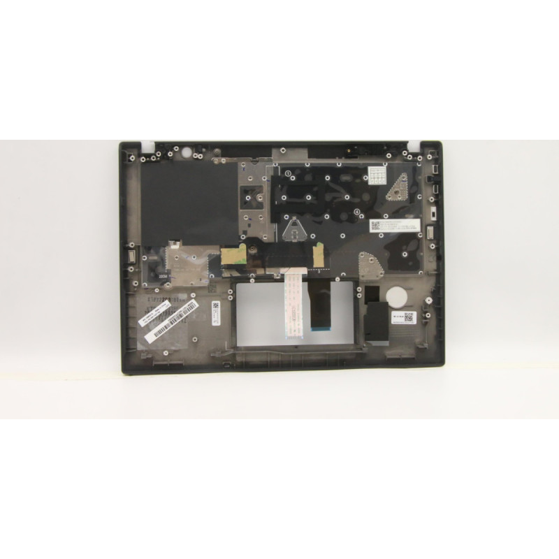 Lenovo 5M11H25946, Cover + keyboard, Keyboard backlit, Lenovo, ThinkPad T14s Gen 3