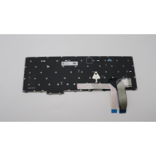 Lenovo 5N21D93786, Keyboard, Keyboard backlit, Lenovo, ThinkPad P16s Gen 1