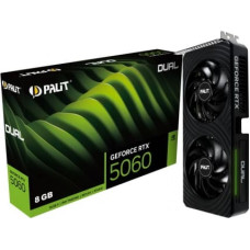 Palit GeFroce RTX 5060 DUAL 8GB GDDR7 videokarte