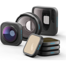 Gopro AKTLM-001 akcesorium do kamery sportowej Soczewka