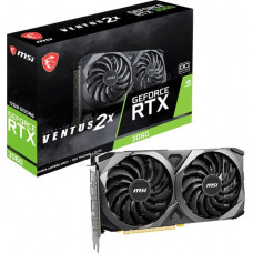MSI Karta graficzna MSI GeForce RTX 3060 Ventus 2X OC 12GB GDDR6