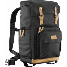 Mantona Plecak Mantona Luis Black Retro (21344)