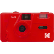 Kodak M35, red