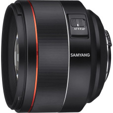 Samyang AF 85mm f/1.4 F objektīvs priekš Nikon