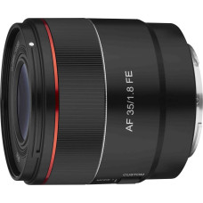 Samyang AF 35mm f/1.8 lens for Sony