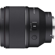 Samyang AF 85mm f/1.4 FE II lens for Sony