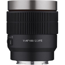 Samyang V-AF 100mm T2.3 FE lens for Sony