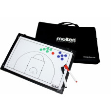 Molten Basketbola trenera MOLTEN MSBB stratēģijas dēlis