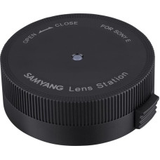 Samyang lens station for Canon RF