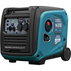 Könner & Söhnen Ks Inverterinis benzininis generatorius Könner  amp Söhnen KS 4000iEG S, 3,5kW 230V