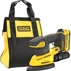 Stanley Szlifierka Stanley ST DELTA V20 SANDER SFMCW221D1S BL 1x2.0Ah