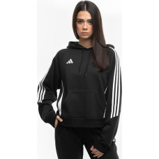 Adidas Bluza damska adidas Tiro 24 Hooded czarna IJ5607 2XL