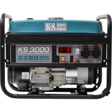 Könner & Söhnen Agregat Könner & Söhnen KS3000 3000 W 1-fazowy