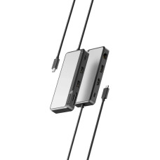 Alogic FUSION PRO AXIS USB-C  8-IN-1