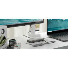 Alogic FUSION PRO TOUR USB-C 8-IN-1
