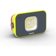 Philips Lampa warsztatowa bezprzewodowa Flood, Xperion, źródło światła LED, strumień świetlny 100/250/1000lm, moc: 10 W, pojemność akumu