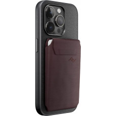 Peak Design Mobile Wallet Slim - Magnetyczny Portfel Płaski Do Telefonu - Eclipse