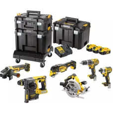 Dewalt 18V combo kit DCK685P3T