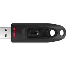 Sandisk Ultra USB flash drive 256 GB USB Type-A 3.2 Gen 1 (3.1 Gen 1) Black