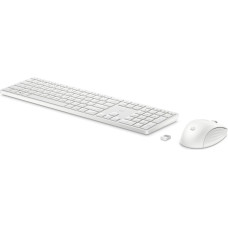 Hewlett-Packard HP 650 Wireless Keyboard and Mouse Combo