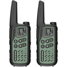 Baofeng Walkie-Talkie Baofeng BF-T25E Green