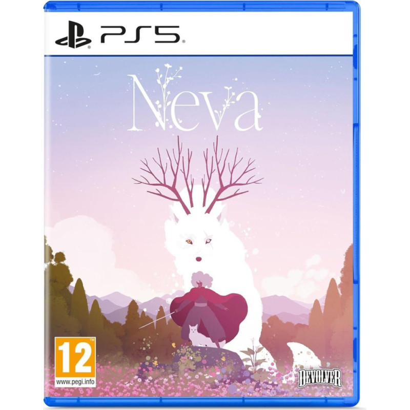 Devolver Digital PS5 Neva