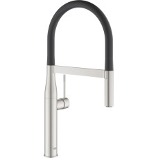 Grohe Virtuvinis maišytuvas Grohe ESSENCE, 30294DC0, nerūdijančio plieno