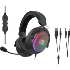 Speedlink Gaming Headset CONUX RGB. PC/PS5/PS4/Xbox/Switch retail