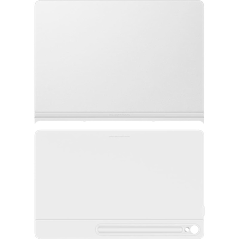 Samsung Smart Book Cover fr Galaxy Tab S10 FE+. White