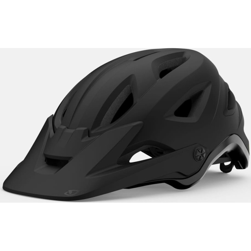 Giro Kask mtb GIRO MONTARO MIPS II matte black/gl bk roz. M (55-59 cm) (NEW)