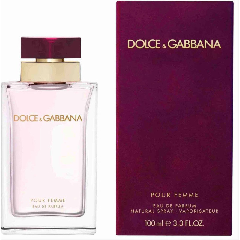 Dolce & Gabbana Pour Femme Woda perfumowana 100ml