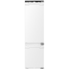 LG Hisense  NoFrost Dual  284 L  augstums 194 cm - Iebuvejams ledusskapis