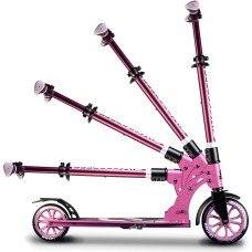 Sixdegrees Six Degrees Aluminium Scooter 180/145 mm pink AU 588