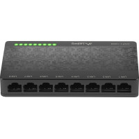Lanberg Switch Lanberg DSP1-1008