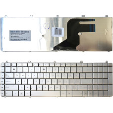 Asus Keyboard ASUS N55, N75, X5QS, PRO7DS, X7DS (US)