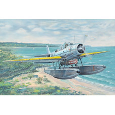 Trumpeter Model plastikowy TBD-1A Devastator 1/32