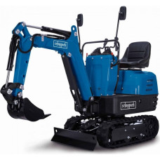 Scheppach Minikoparka Scheppach EXC815