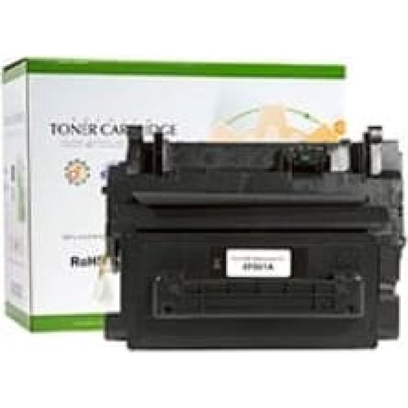 Static Control STATIC Toner cartridge compatible with HP CF281A black compatible 10.500 pages