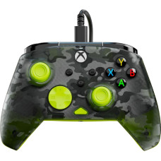 Turtle Beach Rematch Core Wire XB Ghost Camo Black & Yellow
