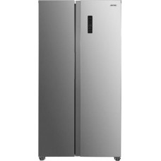 MPM Side By Side Total No Frost Refrigerator MPM-563-SBS-14/N inox