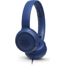 JBL headset Tune 500, blue