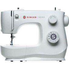 Singer M2405 Mechanical sewing machine 70 W White