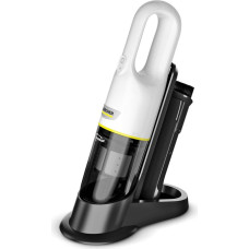 Karcher Kärcher CVH 3 Plus handheld vacuum Black, White Bagless