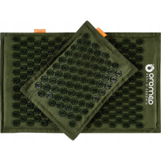 Oromed Acupressure mat ORO-HEALTH, colour green