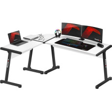 Huzaro GAMING DESK HUZARO HERO 6.0 WHITE