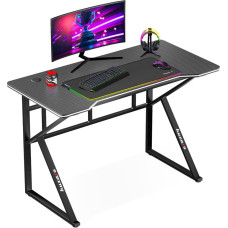 Huzaro Gaming desk - Huzaro Hero 1.6 Black