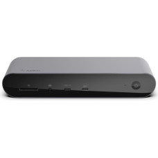 Belkin Thunderbolt 4 Dock Pro Wired Black