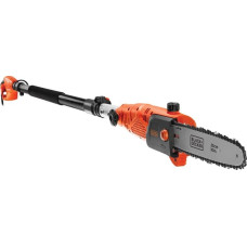 Black&Decker Chain saw for branches 800W BLACK + DECKER PS7525